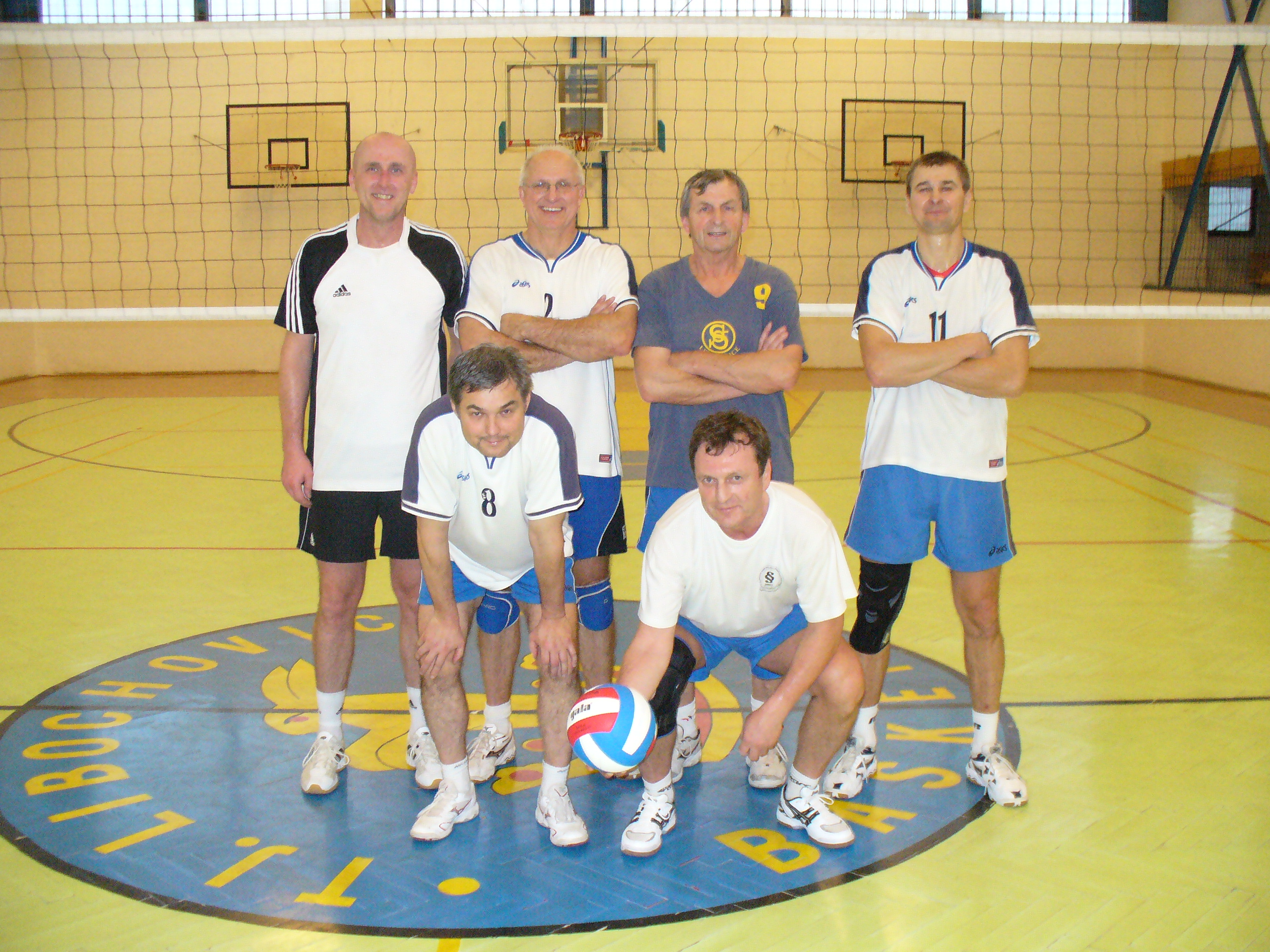 veteráni 2010.